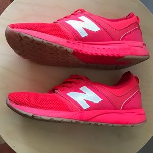 New Balance x Jcrew Running Shoes